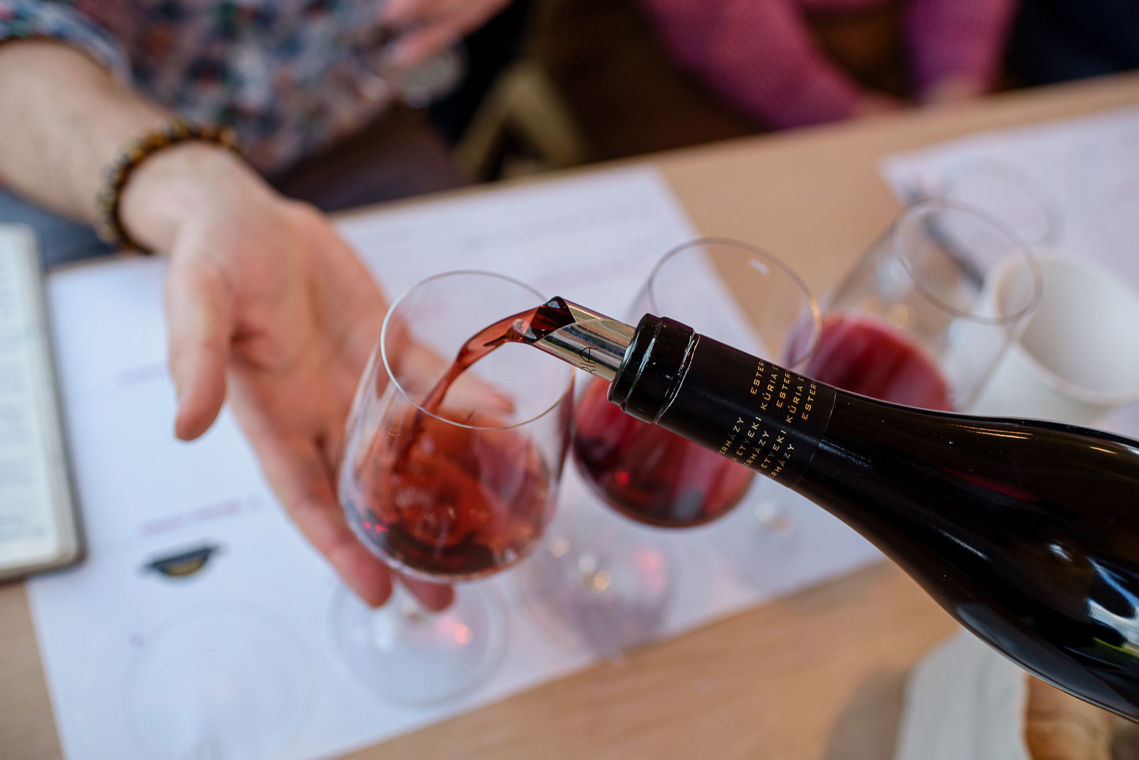 Pinot Noir Vertikális beszámoló 2024