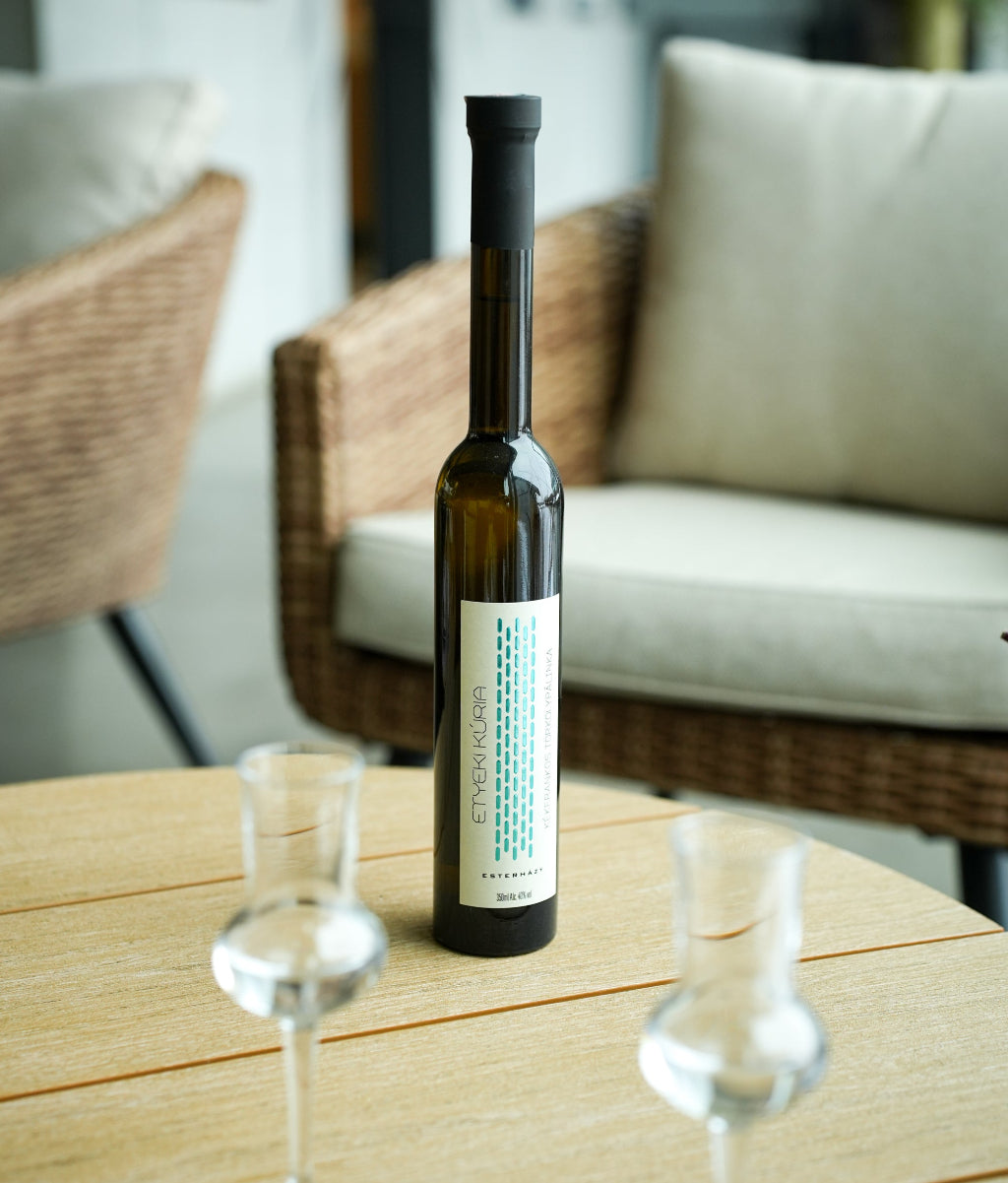 Kékfrankos Tresterbrand (0,35 Liter)
