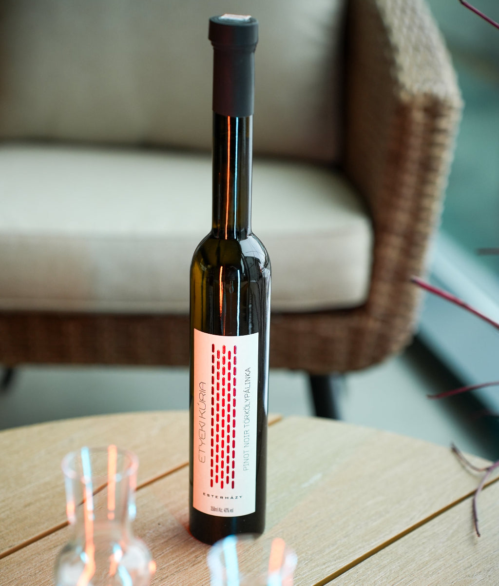 Pinot Noir Tresterbrand (0,35 Liter)