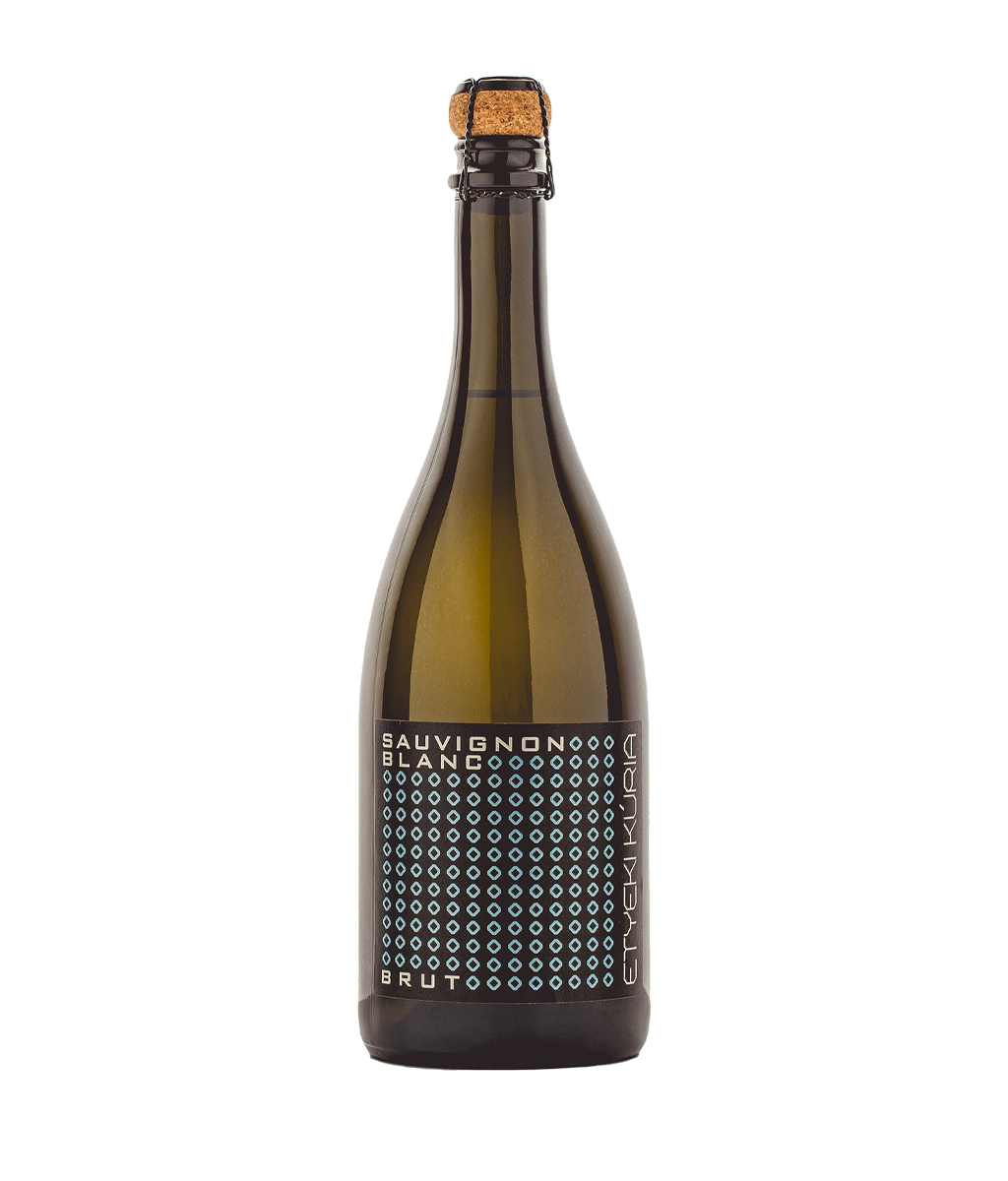 Etyeki Kúria - Sauvignon Blanc Brut