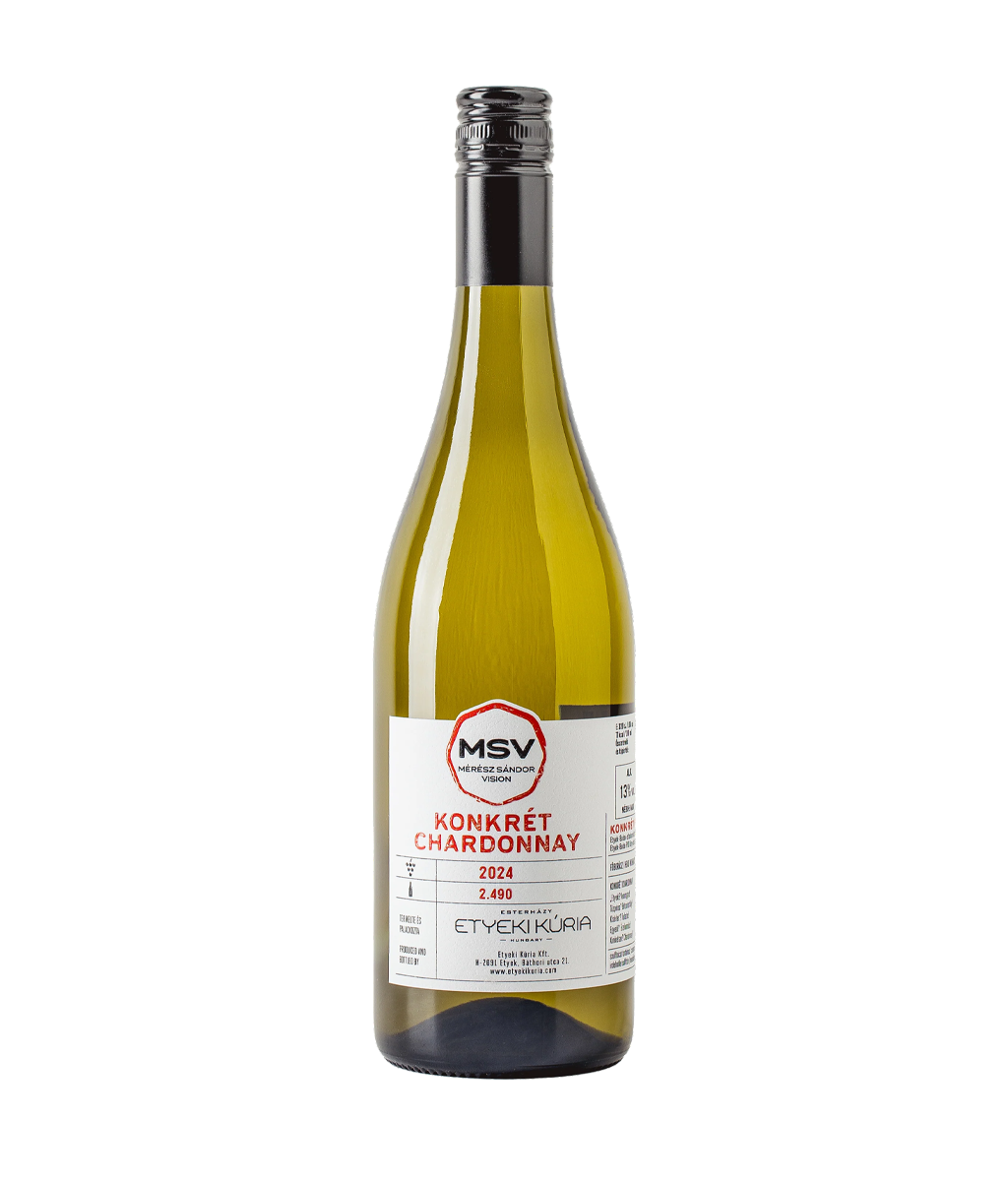 MSV Concrete Chardonnay 2024