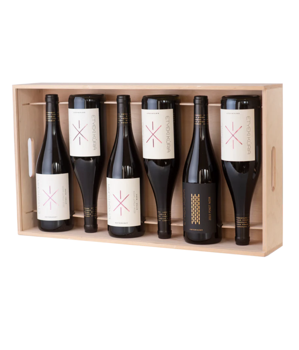 Pinot Noir Jahrgangsauswahl