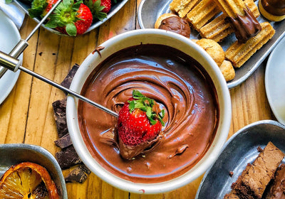 Schokoladenfondue