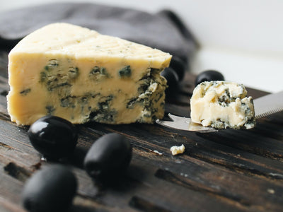 Blauschimmelkäse