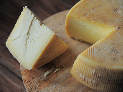 Smoked cheese