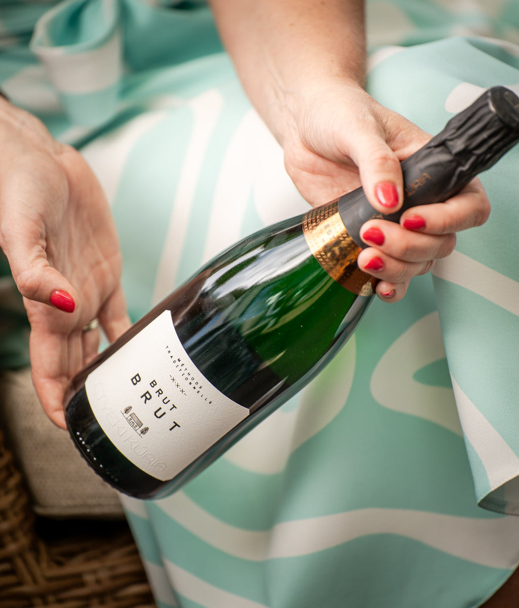 Etyeki Kúria - Méthode Traditionnelle Brut NV