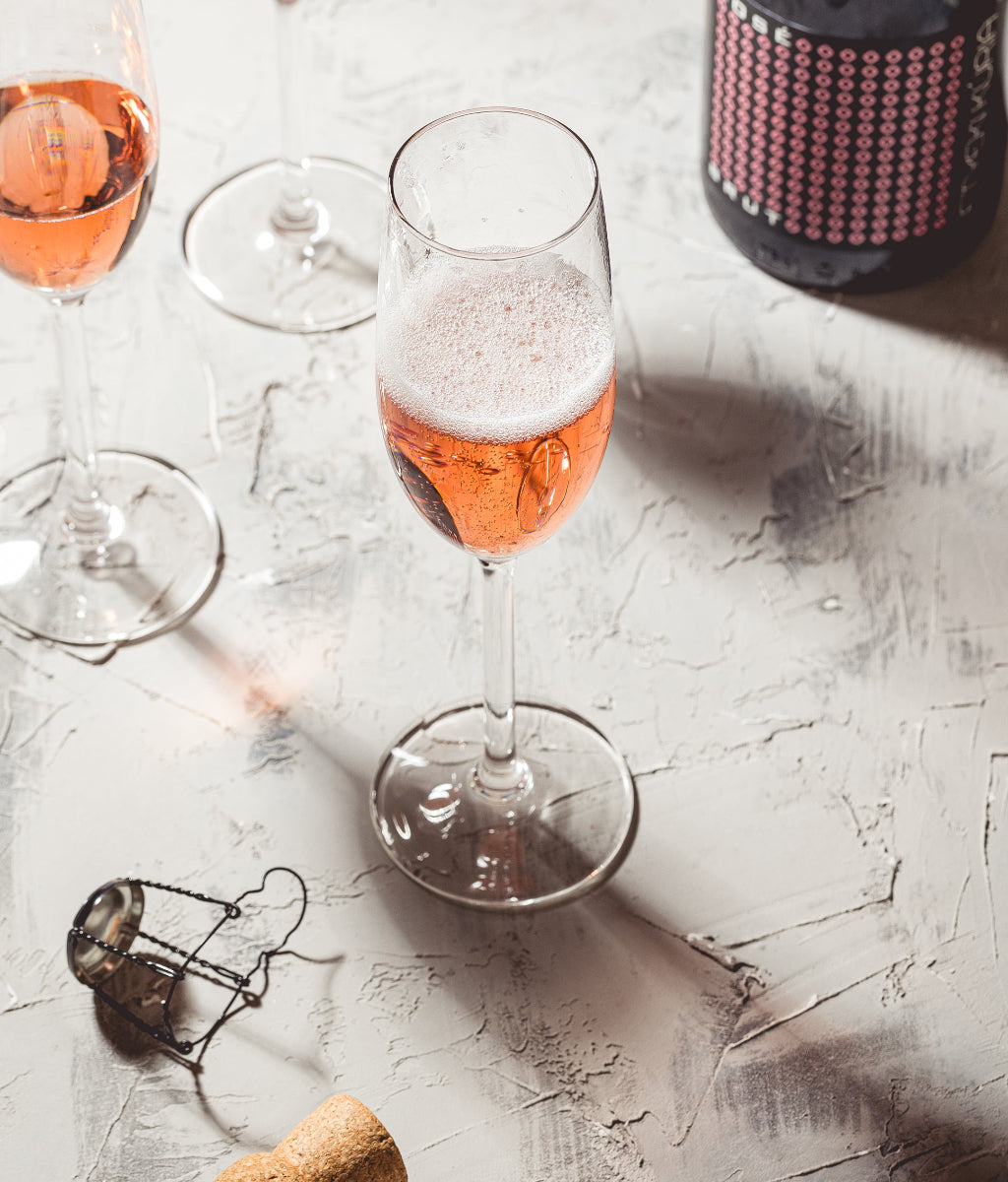 Etyeki Kúria - Rosé Brut