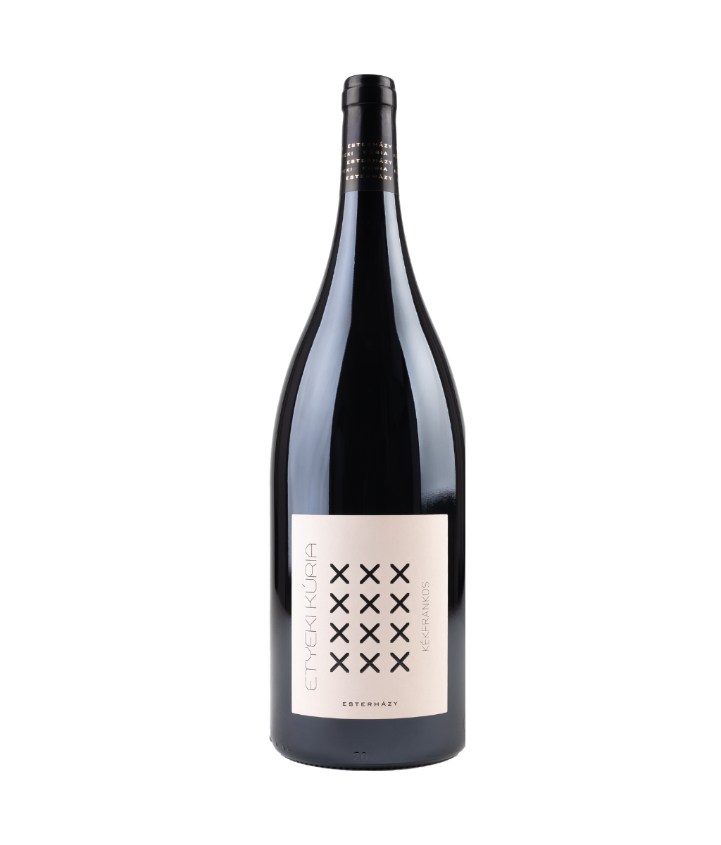 Kúria Sopron - Kékfrankos Magnum 2016 (1.5 liters)