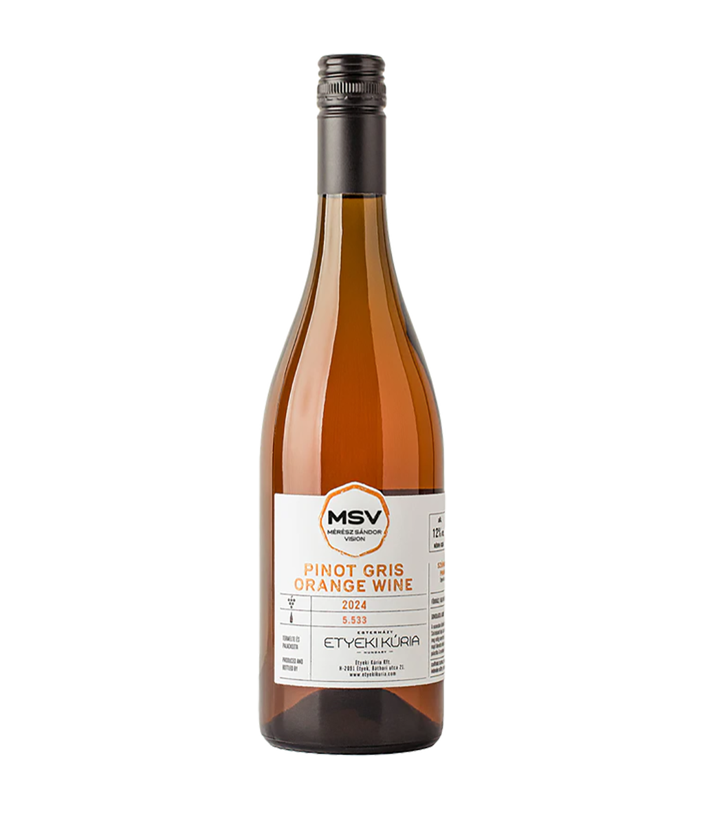 MSV PINOT GRIS ORANGE WEIN 2024