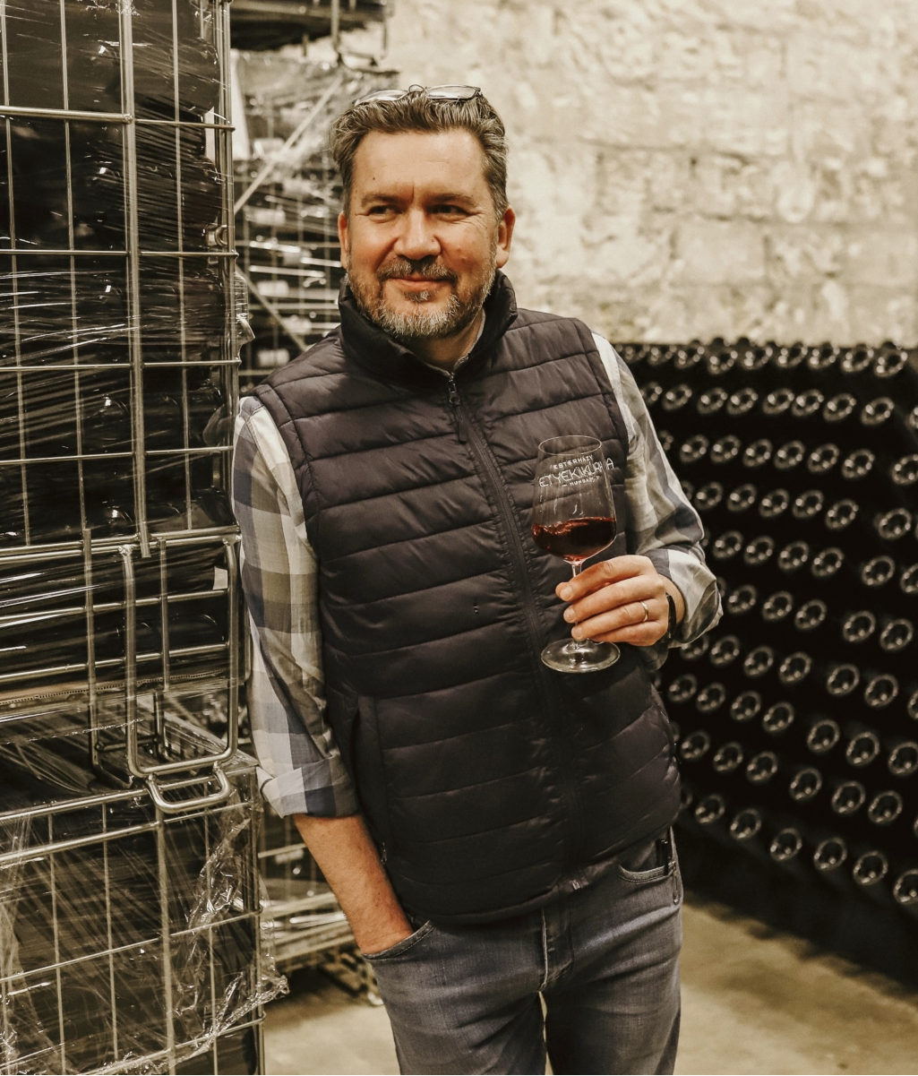 Weingut- & Weinbergbesuch // 2026.10.17. mit Mahlzeit für 1 Person