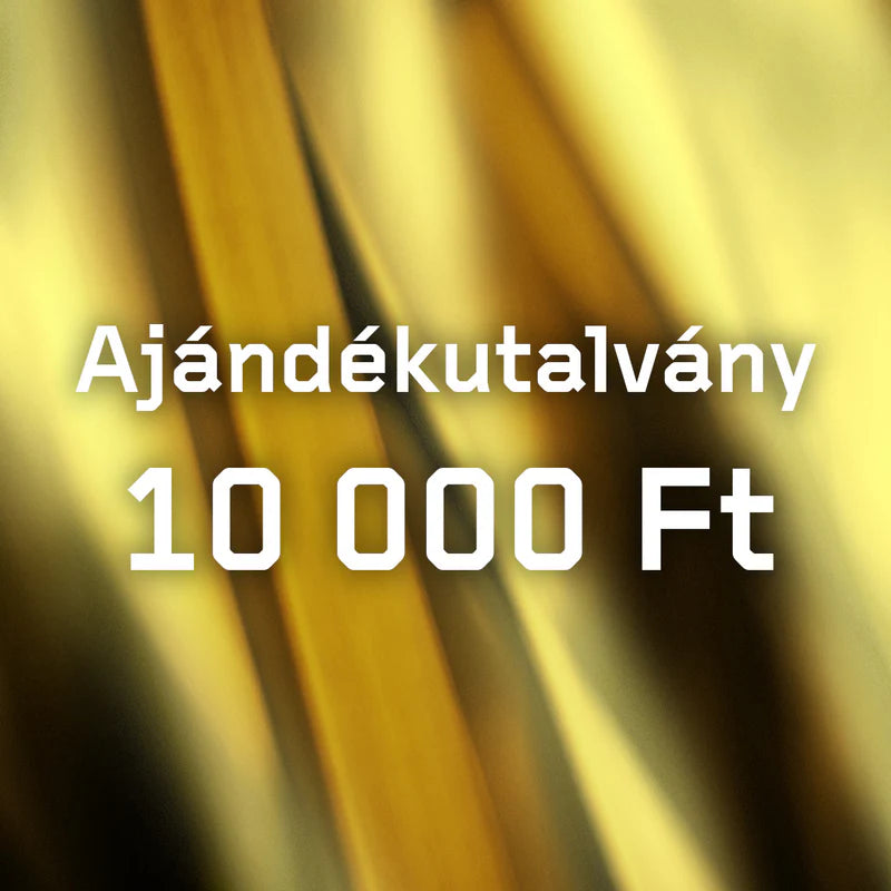 Ajándékutalvány