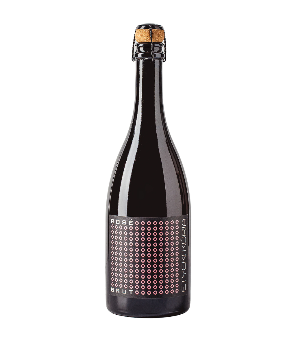 Etyeki Kúria - Rosé Brut