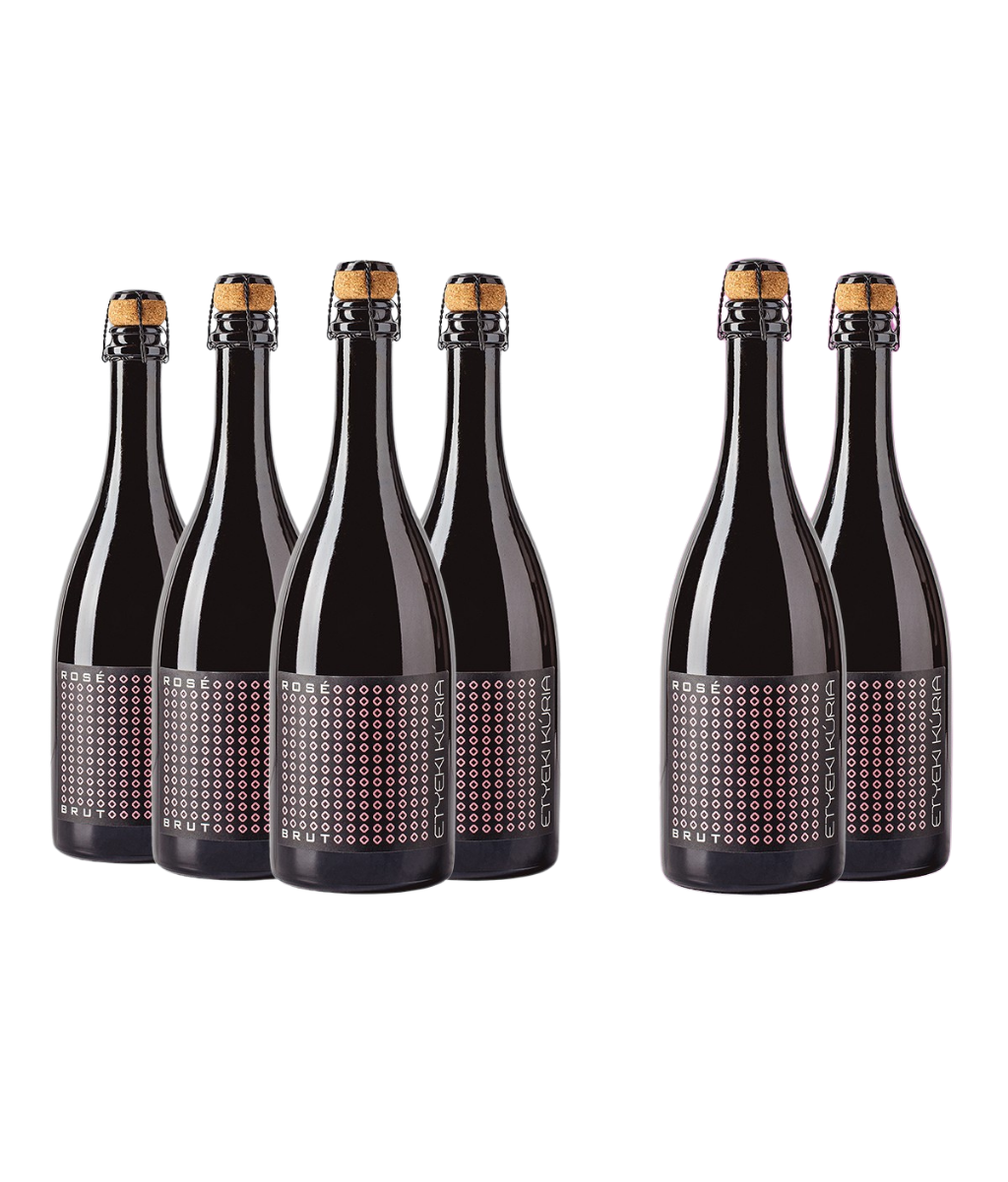 Rosé Brut 4+2